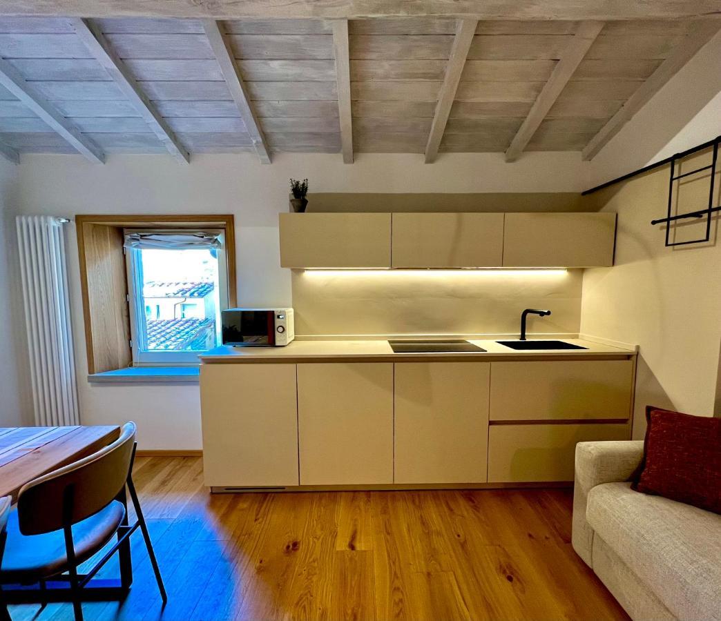 Nobilia Dimore - Suite & Spa Stia Exteriér fotografie