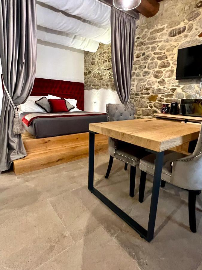 Nobilia Dimore - Suite & Spa Stia Exteriér fotografie