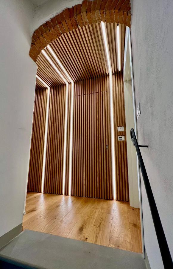 Nobilia Dimore - Suite & Spa Stia Exteriér fotografie