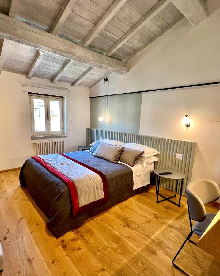 Nobilia Dimore - Suite & Spa Stia Exteriér fotografie