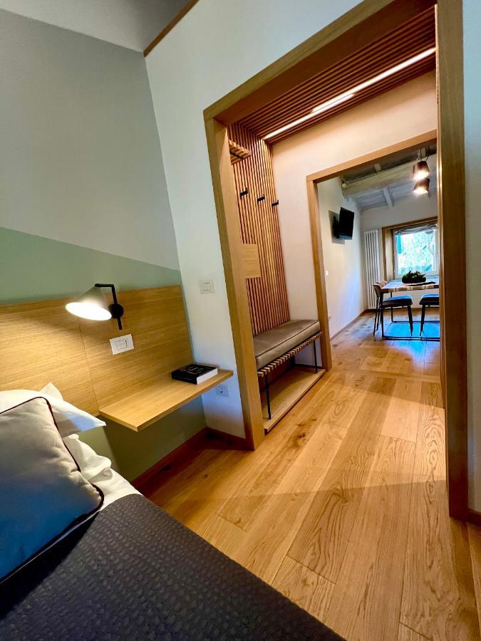 Nobilia Dimore - Suite & Spa Stia Exteriér fotografie