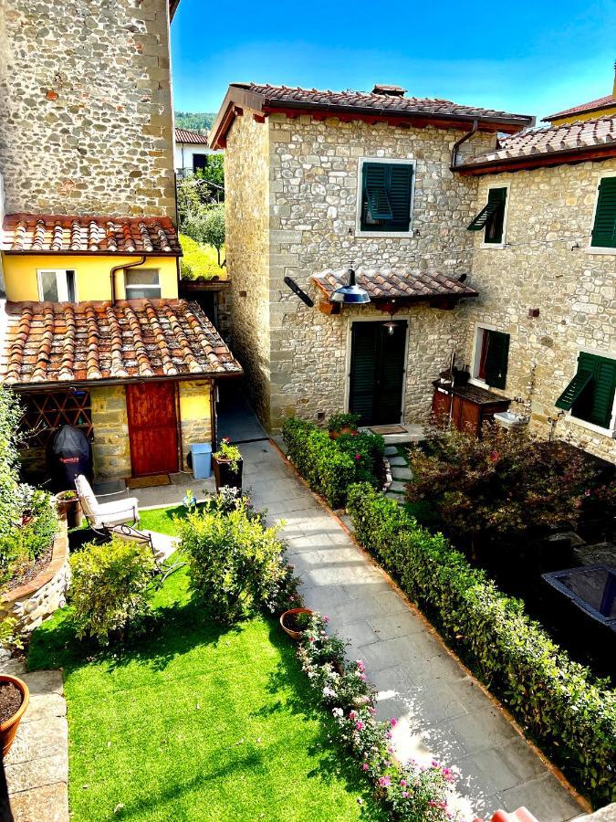Nobilia Dimore - Suite & Spa Stia Exteriér fotografie