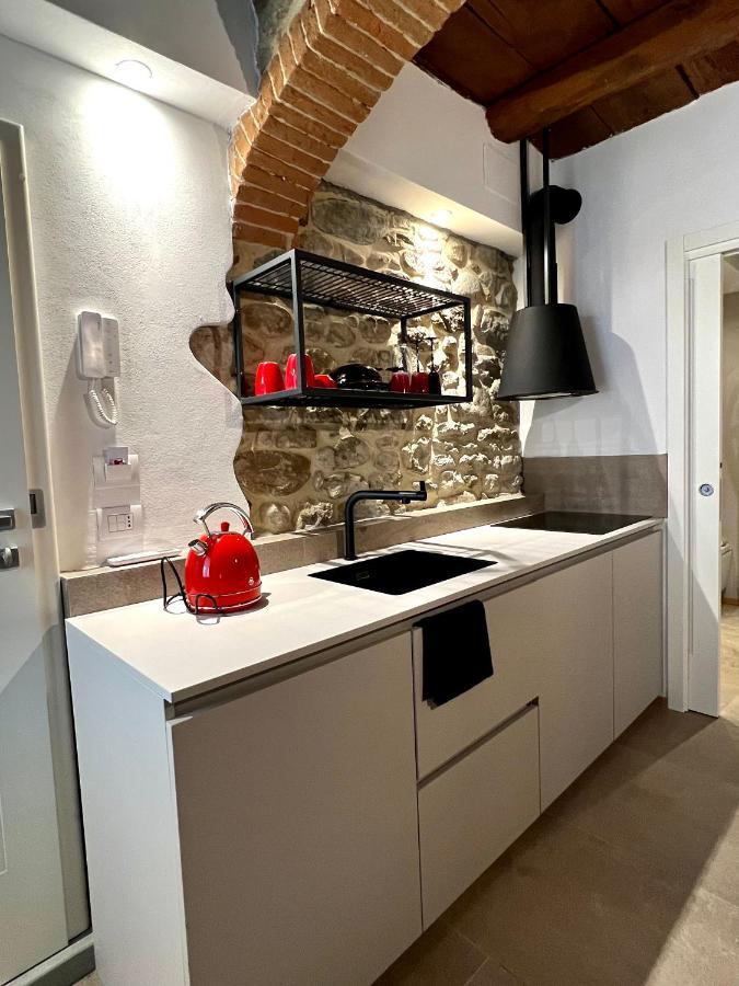Nobilia Dimore - Suite & Spa Stia Exteriér fotografie