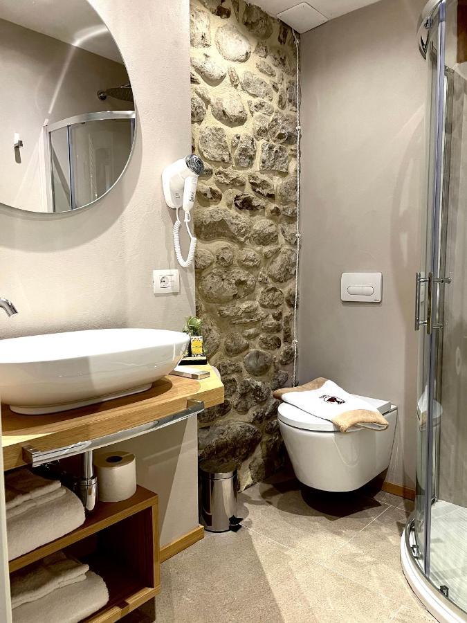 Nobilia Dimore - Suite & Spa Stia Exteriér fotografie
