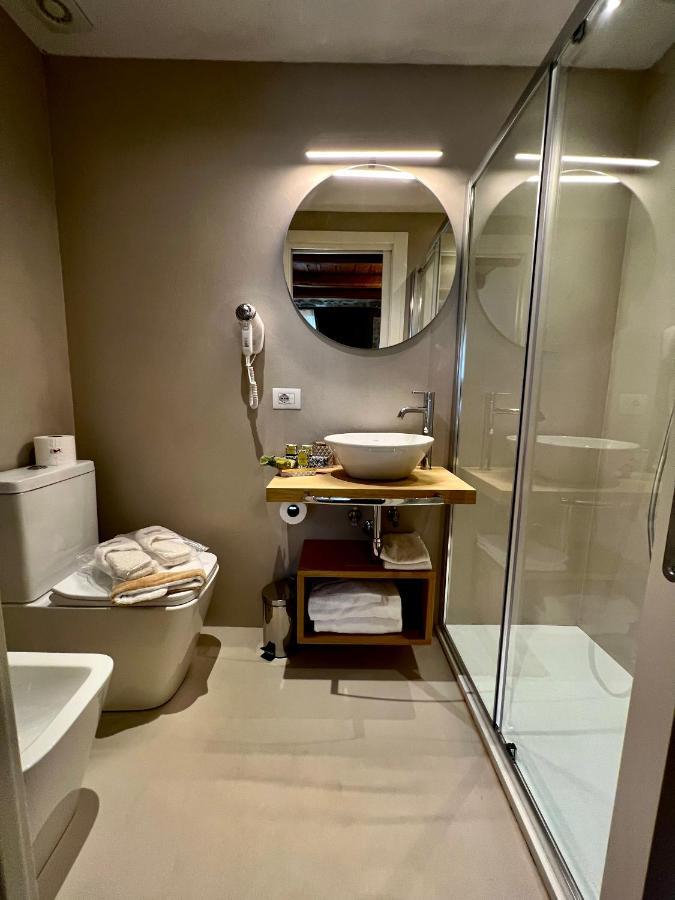 Nobilia Dimore - Suite & Spa Stia Exteriér fotografie