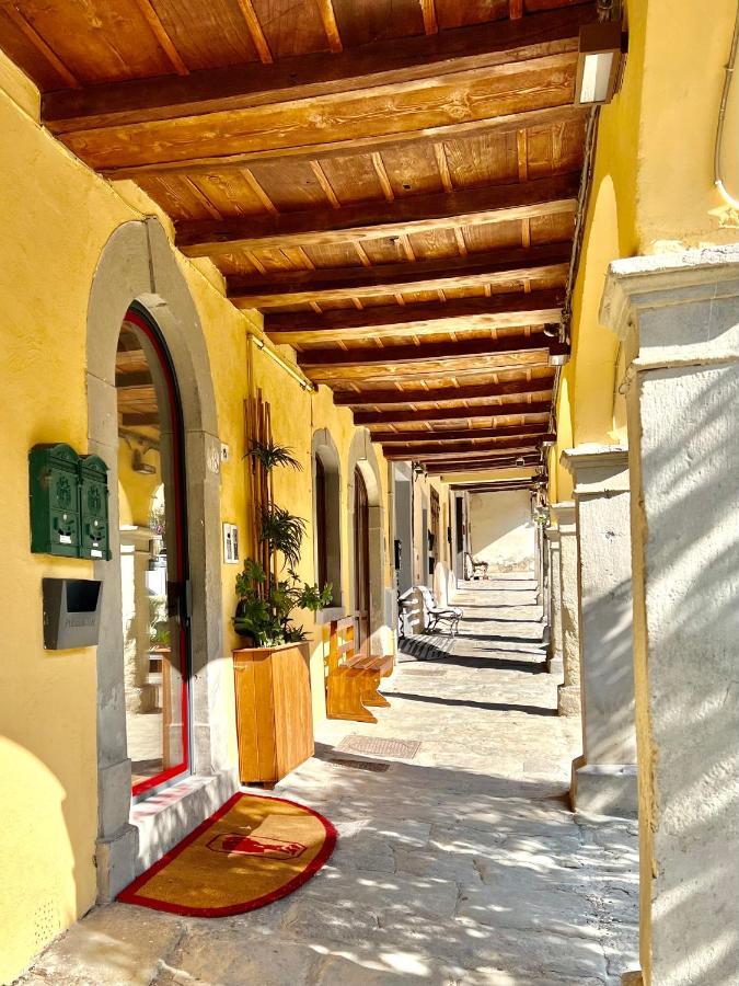 Nobilia Dimore - Suite & Spa Stia Exteriér fotografie