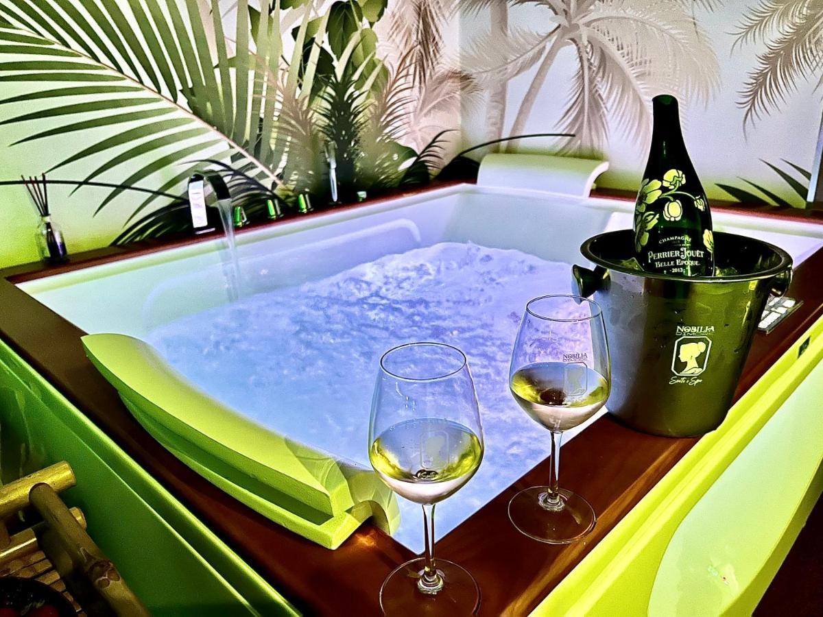 Nobilia Dimore - Suite & Spa Stia Exteriér fotografie