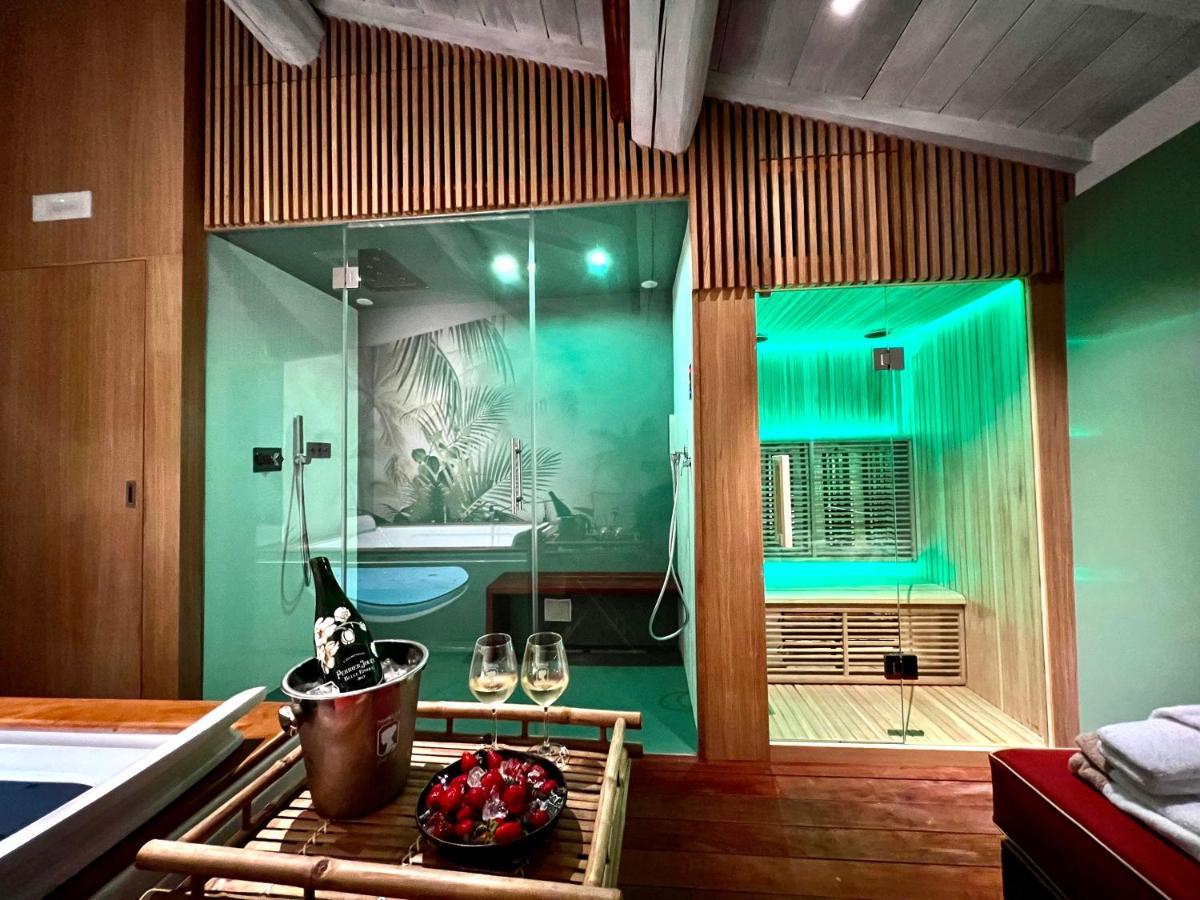 Nobilia Dimore - Suite & Spa Stia Exteriér fotografie