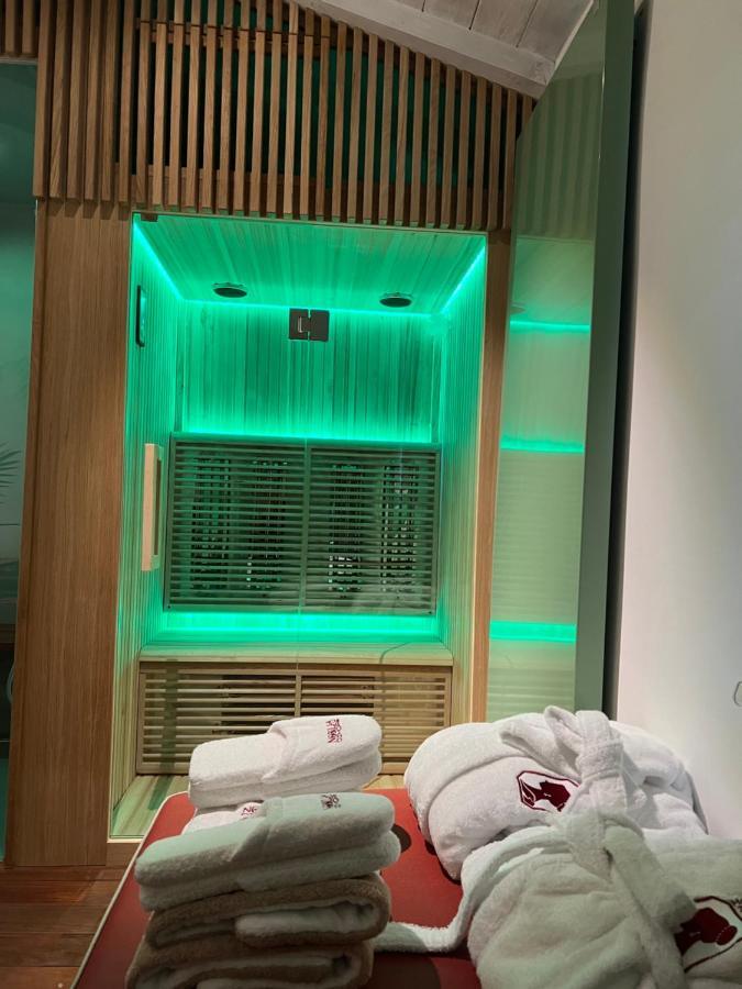 Nobilia Dimore - Suite & Spa Stia Exteriér fotografie