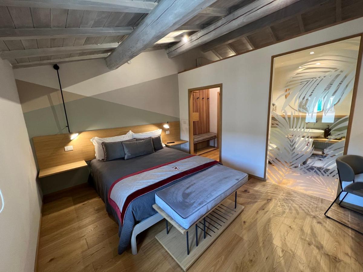 Nobilia Dimore - Suite & Spa Stia Exteriér fotografie
