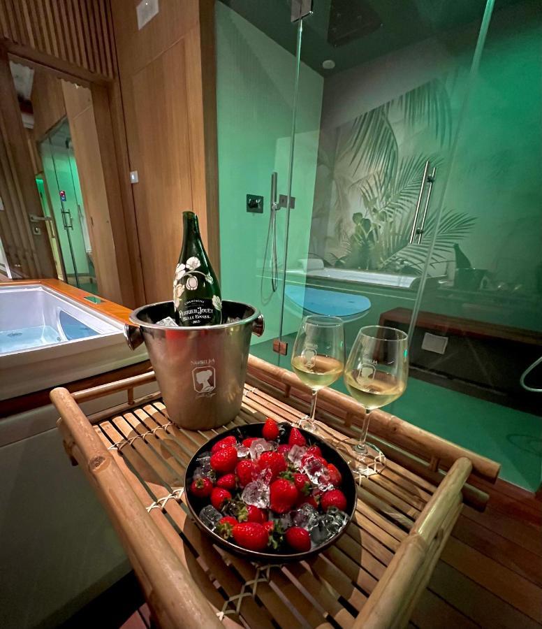 Nobilia Dimore - Suite & Spa Stia Exteriér fotografie