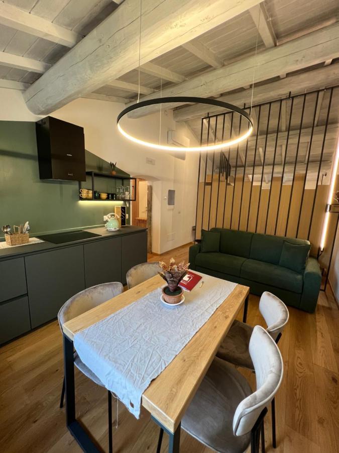 Nobilia Dimore - Suite & Spa Stia Exteriér fotografie