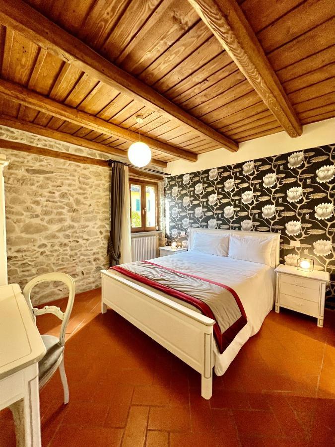Nobilia Dimore - Suite & Spa Stia Exteriér fotografie