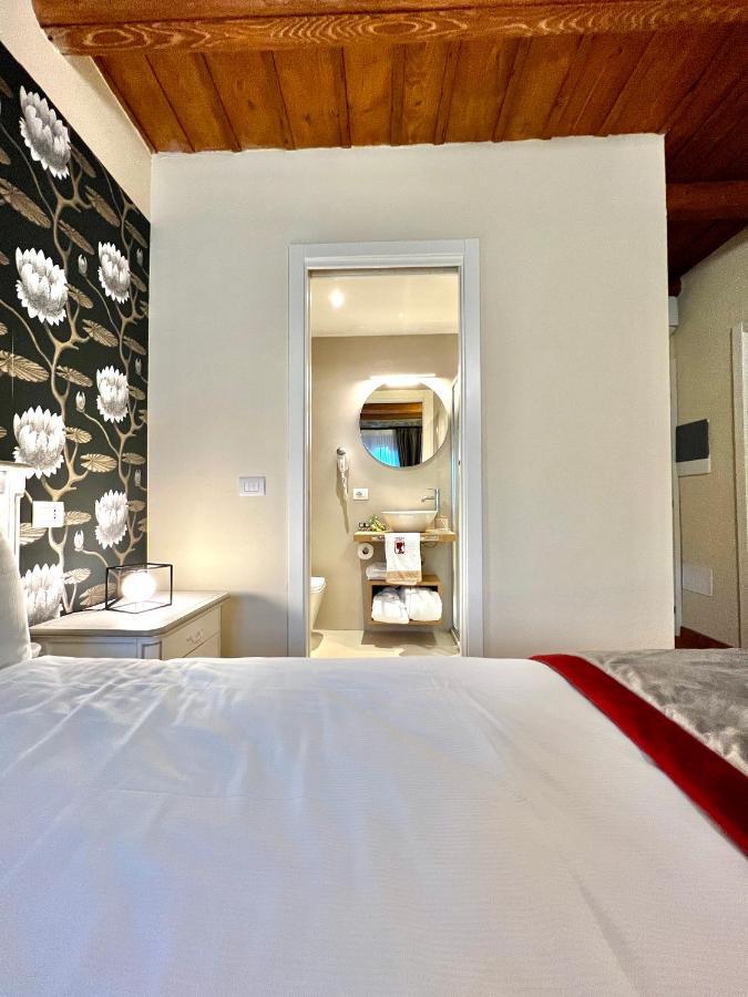 Nobilia Dimore - Suite & Spa Stia Exteriér fotografie